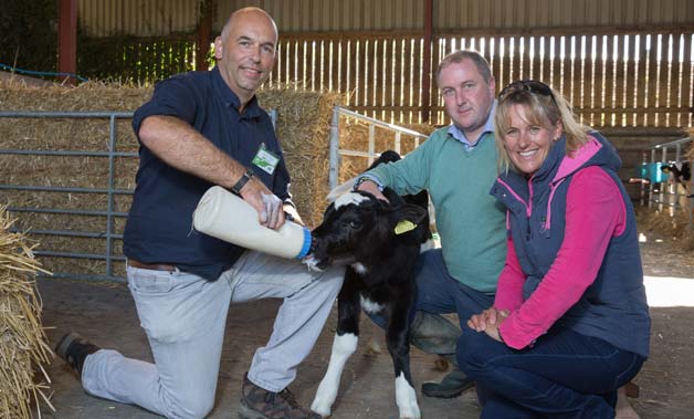 arla farm event