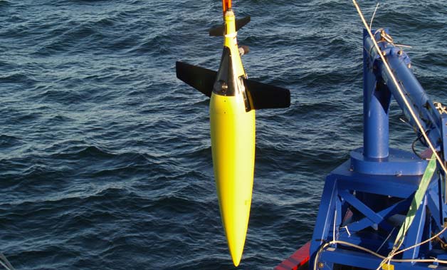 sea-glider-robot