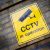 cctv sign