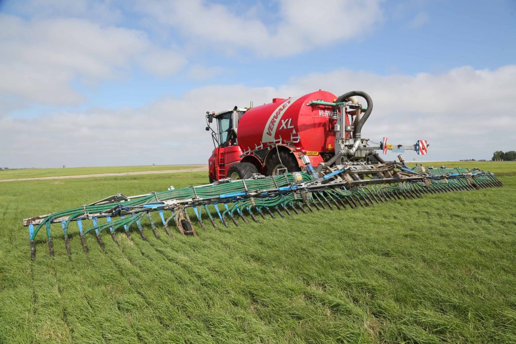New slurry machinery ranges from J Riley