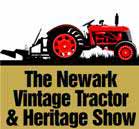 newark vintage tractor show