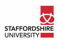 Staffordshire University logo