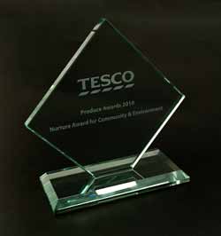 Branston_Tesco_Award