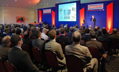 Hutchinsons Conference