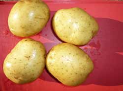 potatoes