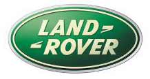 land rover logo